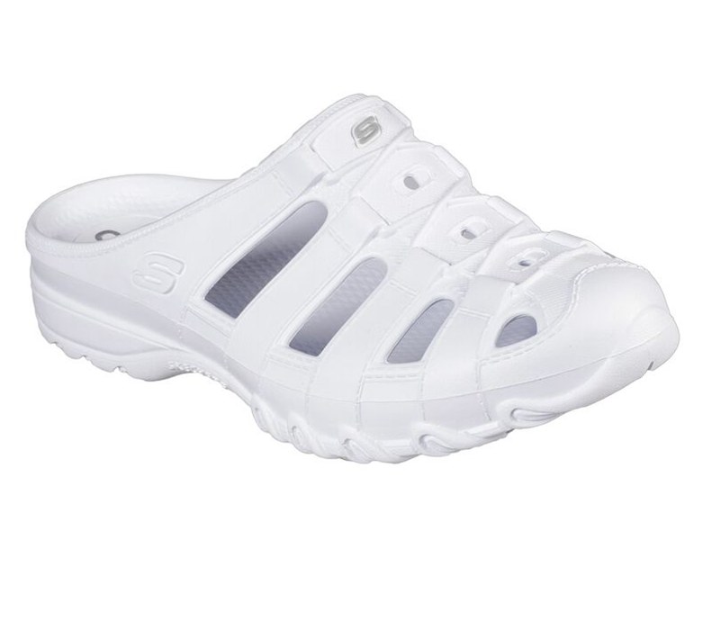 Skechers Cali Gear: Speedsters - Meander - Womens Sandals White [AU-PM2902]